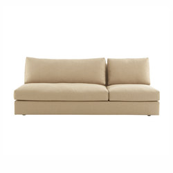 Exclusif | Large Settee Without Arms Complete Item | Sofas | Ligne Roset