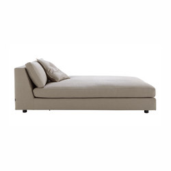 Exclusif | Lounge Settee Complete Item | Chaise longues | Ligne Roset