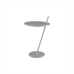 Good Evening | Pedestal Table Pearl | Side tables | Ligne Roset