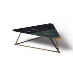 Golden Archer | Coffee tables | Alex Mint