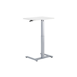 Mix height-adjustable desk | Tables | Isku
