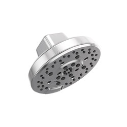 H2Okinetic® Round Multi-Function Showerhead | Shower controls | Brizo