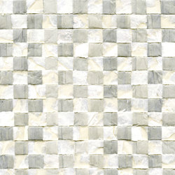 Costa verde | Nacre vichy RM 675 82 | Wall coverings / wallpapers | Elitis