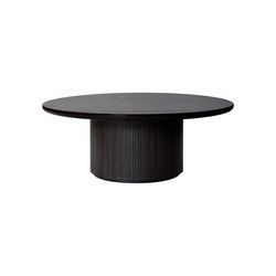 Moon Coffee Table - Round | Coffee tables | GUBI