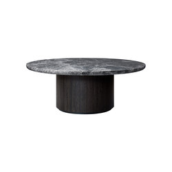 Moon Coffee Table - Round | Coffee tables | GUBI