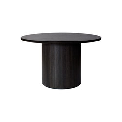 Moon Dining Table - Round | Dining tables | GUBI