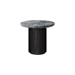 Moon Lounge Table - Round | Coffee tables | GUBI