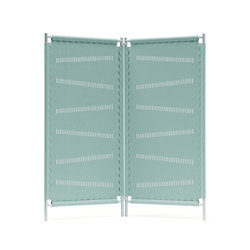 Room divider Moiré | Folding screens | HEY-SIGN