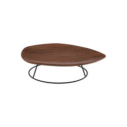 Pebble | Low Table Concave Top Small | Coffee tables | Ligne Roset