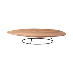 Pebble | Low Table Concave Top | Coffee tables | Ligne Roset
