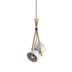 Diabolo pendant, lamp | Suspended lights | Lonc