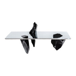Sereno | Tabletop rectangular | Driade
