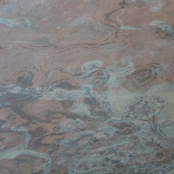 Multi Pink | Natural stone flooring | Skinrock