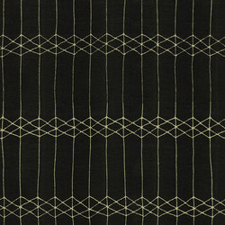 Tiziano | Colour Black 270 | Drapery fabrics | DEKOMA