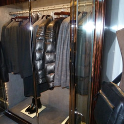 Clothes Rail In Metal | Coat racks | YDF