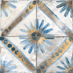 FS MARRAKECH | BLUE | Ceramic tiles | Peronda