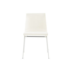 TV | Chair Brilliant Chromed Base | Stühle | Ligne Roset