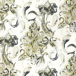 Gabriel | Colour Lime 05 | Drapery fabrics | DEKOMA