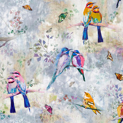 Goya | Colour Blossom 04 | Upholstery fabrics | DEKOMA