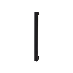 Pull handle ES3 (83) | Hinged door fittings | Karcher Design