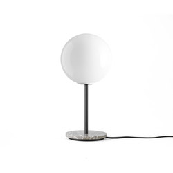 TR Bulb | Shiny Opal Table Lamp | Table lights | MENU