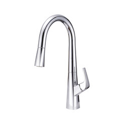 Vaughn™ | Pull-Down Kitchen Faucet | Kitchen products | Danze