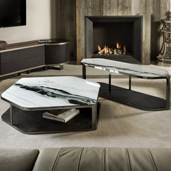 Tiles | Coffee tables | Longhi S.p.a.