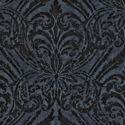 Luwr | Colour Navy 102 | Upholstery fabrics | DEKOMA