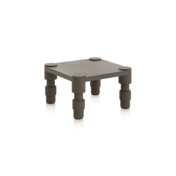 Garden Layers Small side table green | Coffee tables | GAN