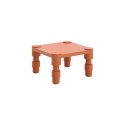 Garden Layers Small side table terracotta | Coffee tables | GAN