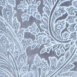 Merton | Colour Gray 303 | Pattern plants / flowers | DEKOMA