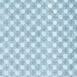 Ostracion | Colour Mint 202 | Drapery fabrics | DEKOMA
