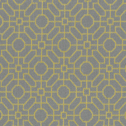 Oktan | Colour Yellow 29 | Drapery fabrics | DEKOMA