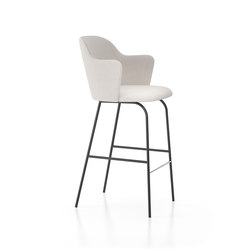 Aleta stool | Bar stools | viccarbe