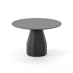 Burin Round 120 | Dining tables | viccarbe