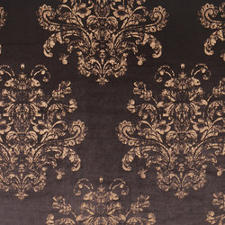 Samina | Colour Coffee 41 | Upholstery fabrics | DEKOMA