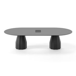 Burin 300x150 | Contract tables | viccarbe