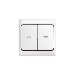 Blind switch/push-switch | Smart Home | Busch-Jaeger