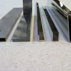 V-Cut Bespoke Metal Profiles |  | YDF