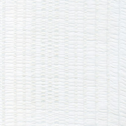 Sue | Colour White | Drapery fabrics | DEKOMA