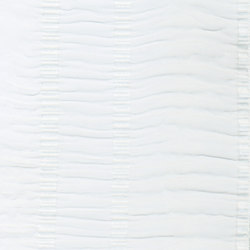 Sunan | Colour White | Drapery fabrics | DEKOMA