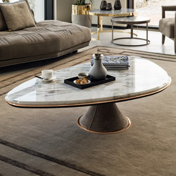 Gehry | Coffee tables | Longhi S.p.a.