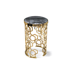 Manfred | Side tables | Longhi S.p.a.