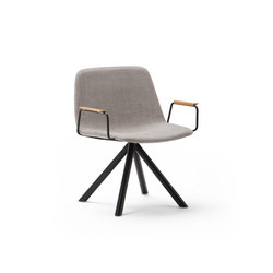 Maarten Fauteuil | Armchairs | viccarbe