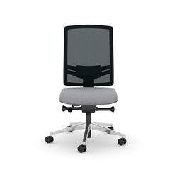 F1 mesh back task chair | Chaises de bureau | Viasit