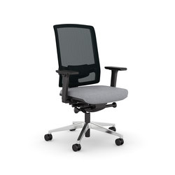 F1 Move mesh back task chair | Office chairs | Viasit