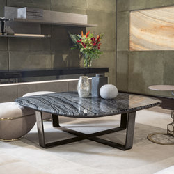 Omega | Coffee tables | Longhi S.p.a.