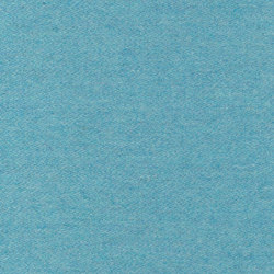 Wool | Colour Turquoise 30 | Tissus de décoration | DEKOMA