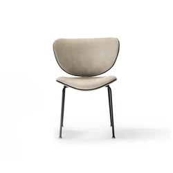 Kalida Chair | Stühle | black tie