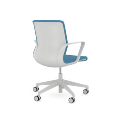 Drumback swivel conference chair | Office chairs | Viasit